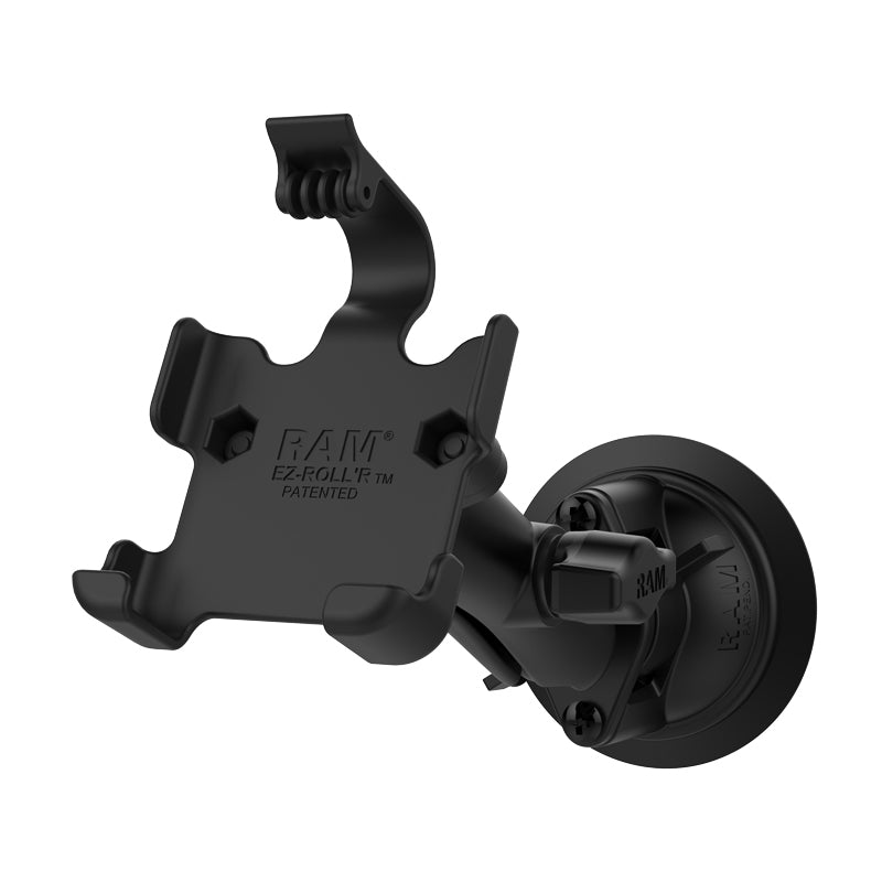 PROMOUNT - RAM Twist - Lock Suction Cup SPOT Gen4 Mount Kit 1" Ball - RAM - B - 166 - SPO6U