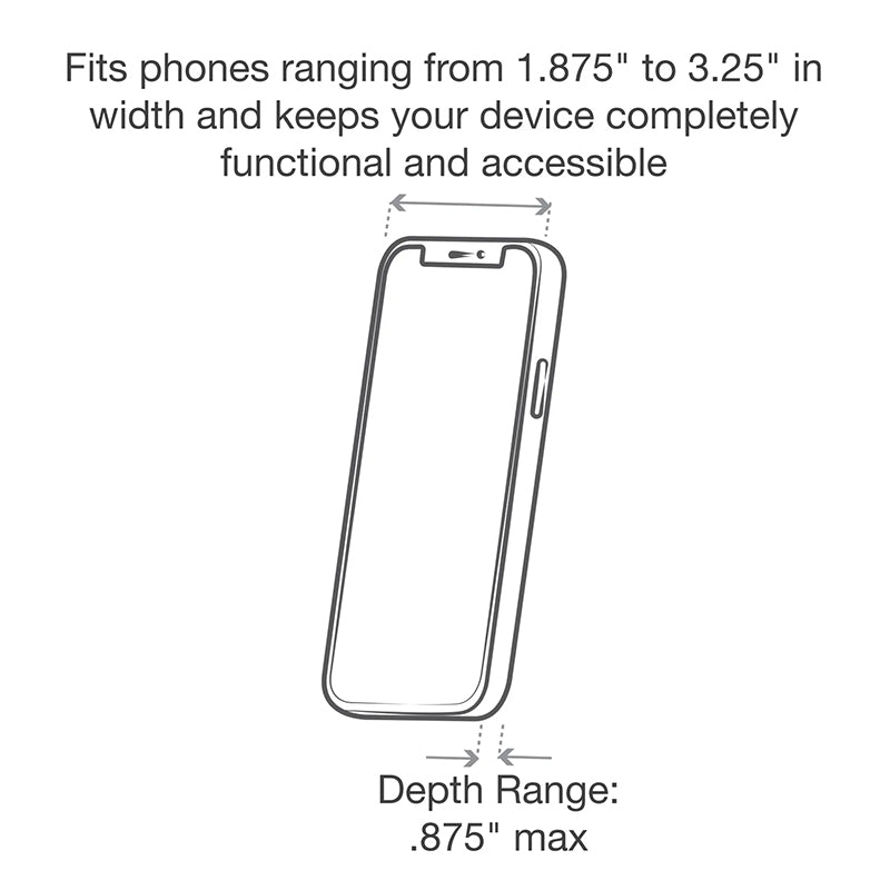 PROMOUNT - RAM Twist - Lock Suction Cup X - Grip Phone Kit 1" Ball - RAM - B - 166 - UN7U