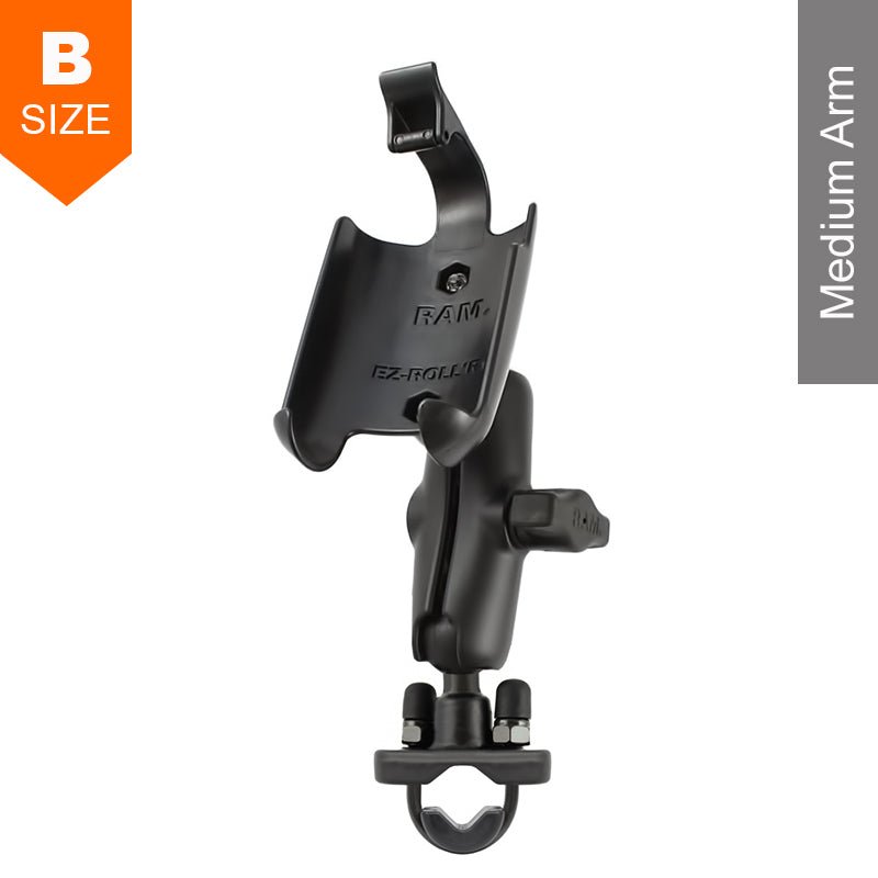 PROMOUNT - RAM U - Bolt Handlebar Garmin Approach G5 & Oregon Series Kit 1" Ball - RAM - B - 149Z - GA31U