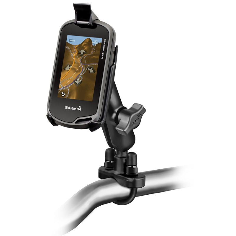 PROMOUNT - RAM U - Bolt Handlebar Garmin Approach G5 & Oregon Series Kit 1" Ball - RAM - B - 149Z - GA31U