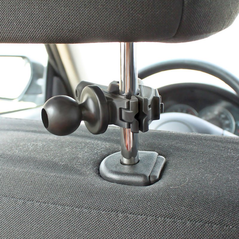 PROMOUNT - RAM Universal Small Tough - Clamp Base 1" Ball - RAP - B - 397 - 1U