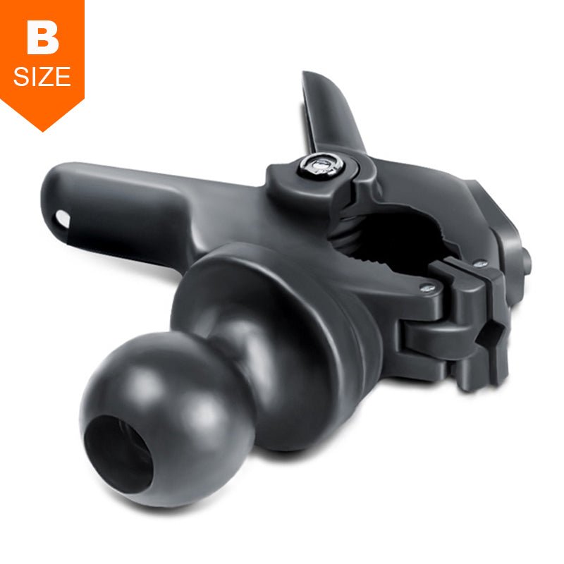 PROMOUNT - RAM Universal Small Tough - Clamp Base 1" Ball - RAP - B - 397 - 1U