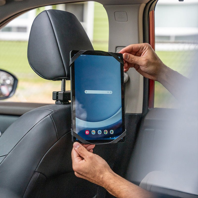 PROMOUNT - RAM Universal Vehicle Headrest 7" - 13" Tablet Mount Kit - RAP - 469 - TU