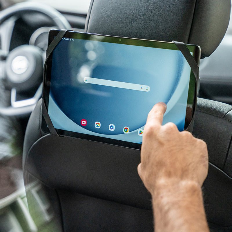 PROMOUNT - RAM Universal Vehicle Headrest 7" - 13" Tablet Mount Kit - RAP - 469 - TU