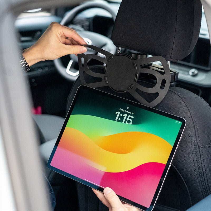 PROMOUNT - RAM Universal Vehicle Headrest 7" - 13" Tablet Mount Kit - RAP - 469 - TU