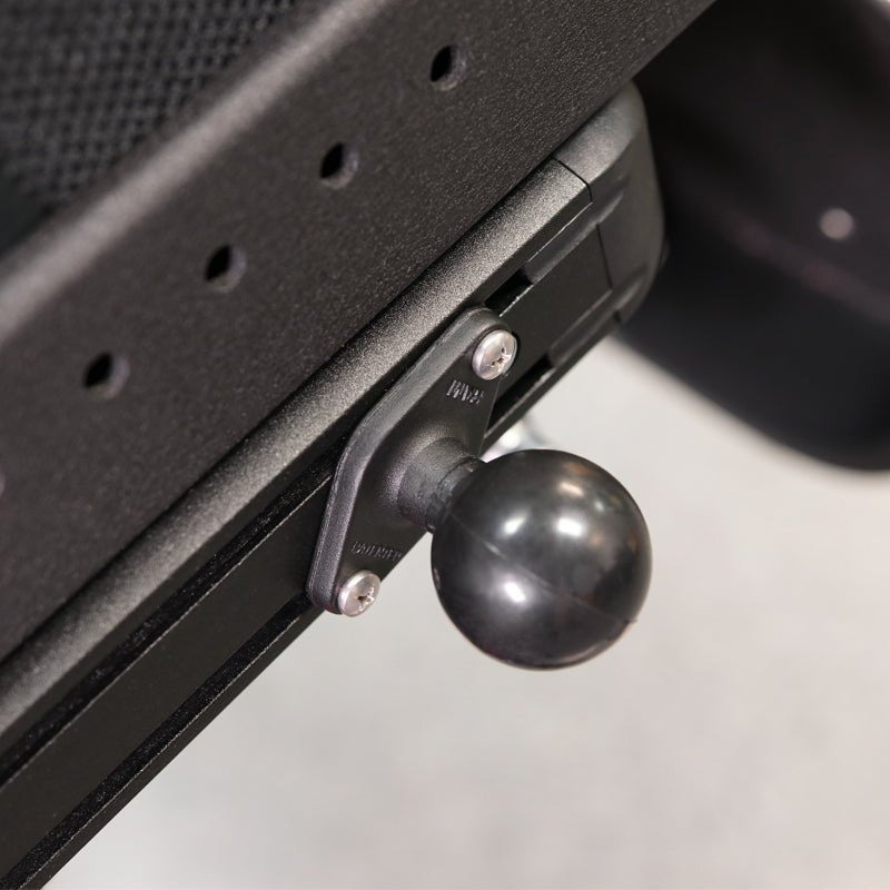 PROMOUNT - RAM Universal Wheelchair Base 1.5" Ball - RAM - 238 - WCT