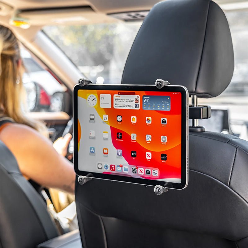 PROMOUNT - RAM Vehicle Headrest Mount 1" Ball - RAM - B - 469U