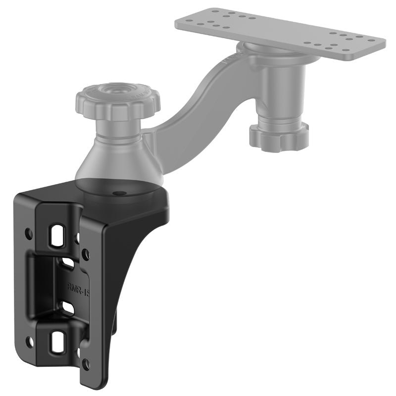 PROMOUNT - RAM Vertical Swing Arm Base Mount - RAM - 109V - BU