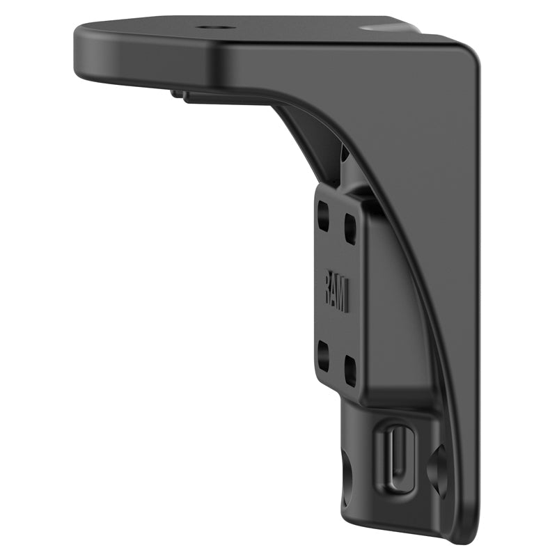 PROMOUNT - RAM Vertical Swing Arm Base Mount - RAM - 109V - BU