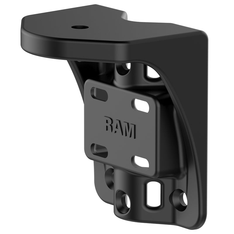 PROMOUNT - RAM Vertical Swing Arm Base Mount - RAM - 109V - BU