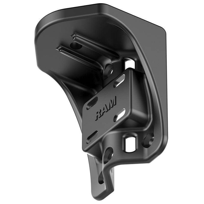 PROMOUNT - RAM Vertical Swing Arm Base Mount - RAM - 109V - BU