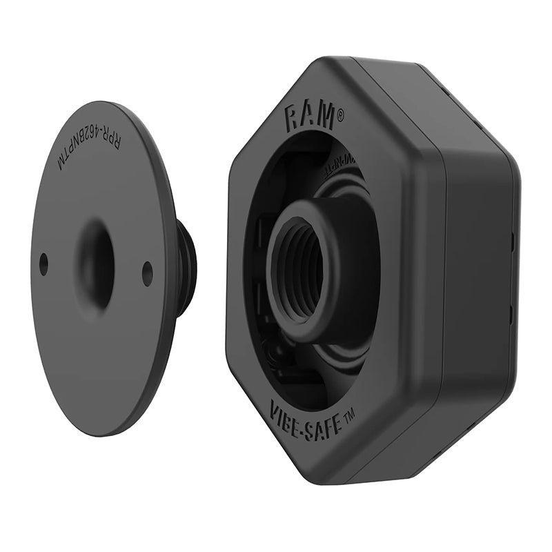 PROMOUNT - RAM Vibe - Safe Vibration Dampening Adapter - RAP - 462NPT
