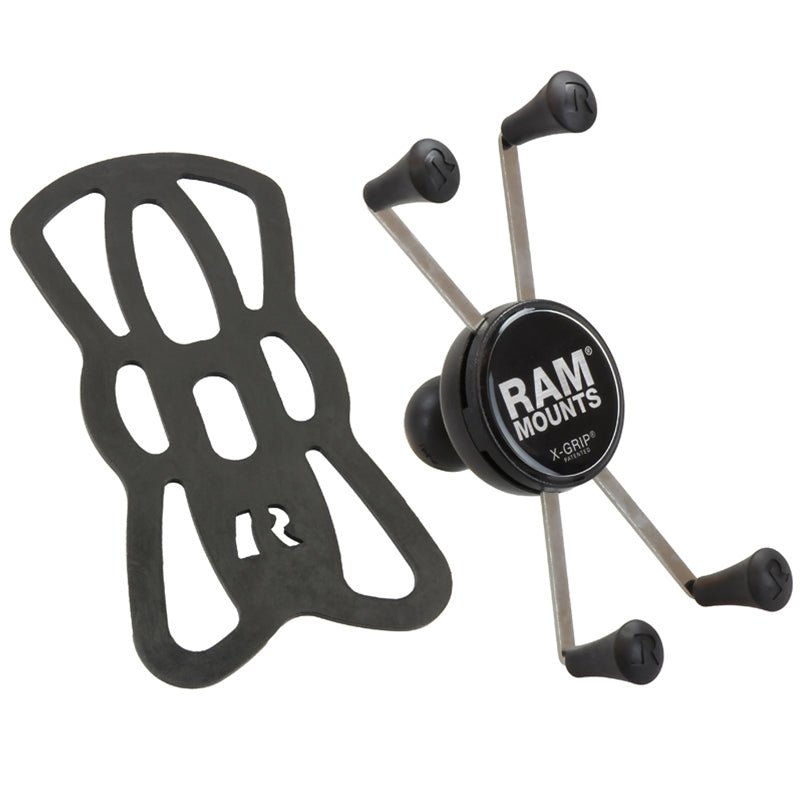 PROMOUNT - RAM X - Grip Large Phone Holder 1" Ball - RAM - HOL - UN10BU