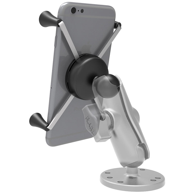 PROMOUNT - RAM X - Grip Large Phone Holder 1" Ball - RAM - HOL - UN10BU