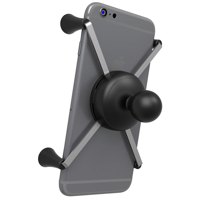PROMOUNT - RAM X - Grip Large Phone Holder 1" Ball - RAM - HOL - UN10BU
