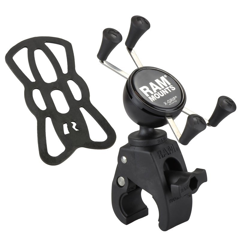 PROMOUNT - RAM X - Grip Phone Mount with Integrated Tough - Claw - RAM - HOL - UN7 - 400U