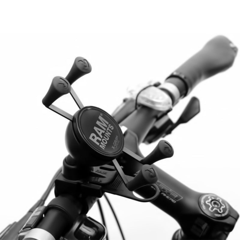 PROMOUNT - RAM X - Grip Phone Mount with RAM EZ - Strap Rail Mount - RAP - SB - 187 - UN7U