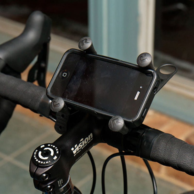 PROMOUNT - RAM X - Grip Phone Mount with RAM EZ - Strap Rail Mount - RAP - SB - 187 - UN7U