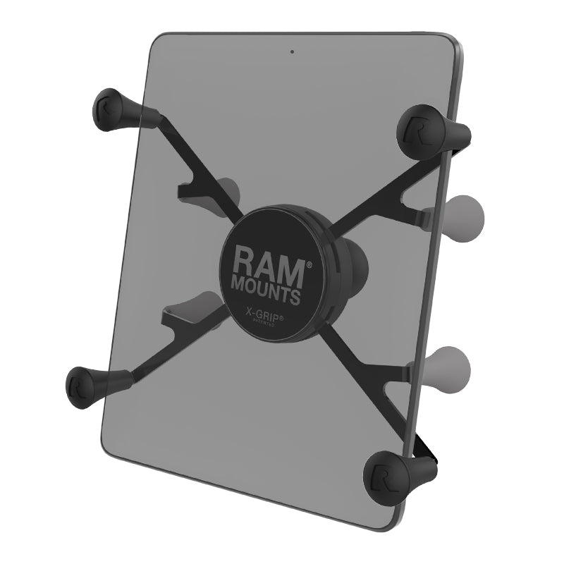 PROMOUNT - RAM X - Grip Universal Holder for 7" - 8" Tablets 1" Ball - RAM - HOL - UN8BU
