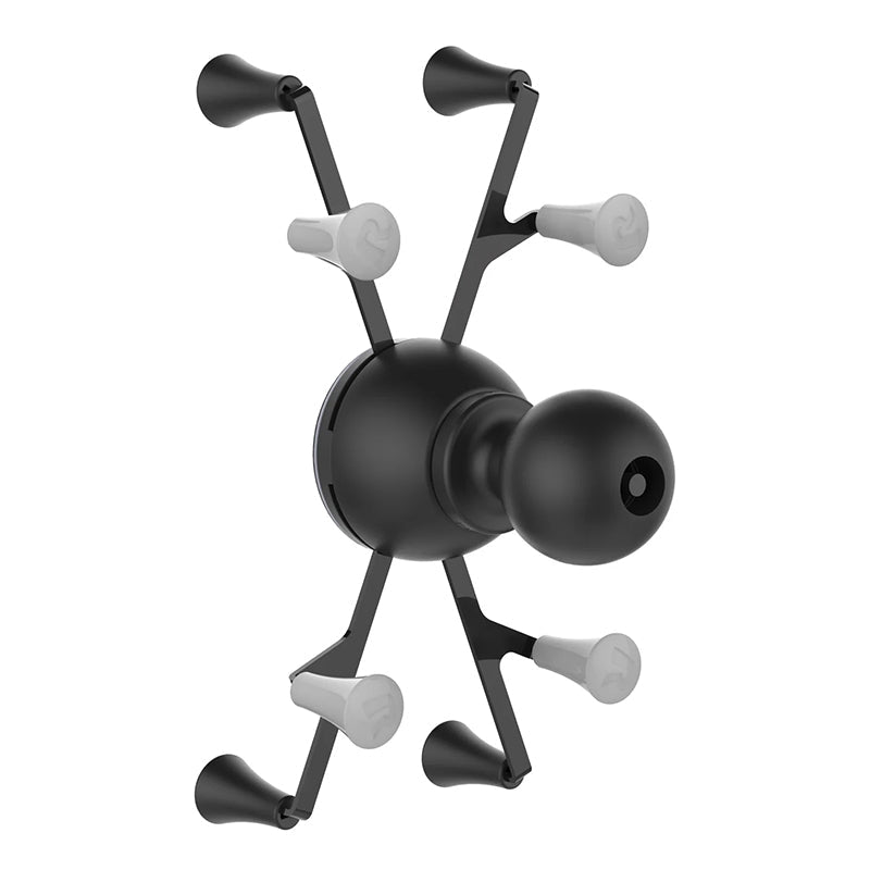 PROMOUNT - RAM X - Grip Universal Holder for 7" - 8" Tablets 1.5" Ball - RAM - HOL - UN8BCU