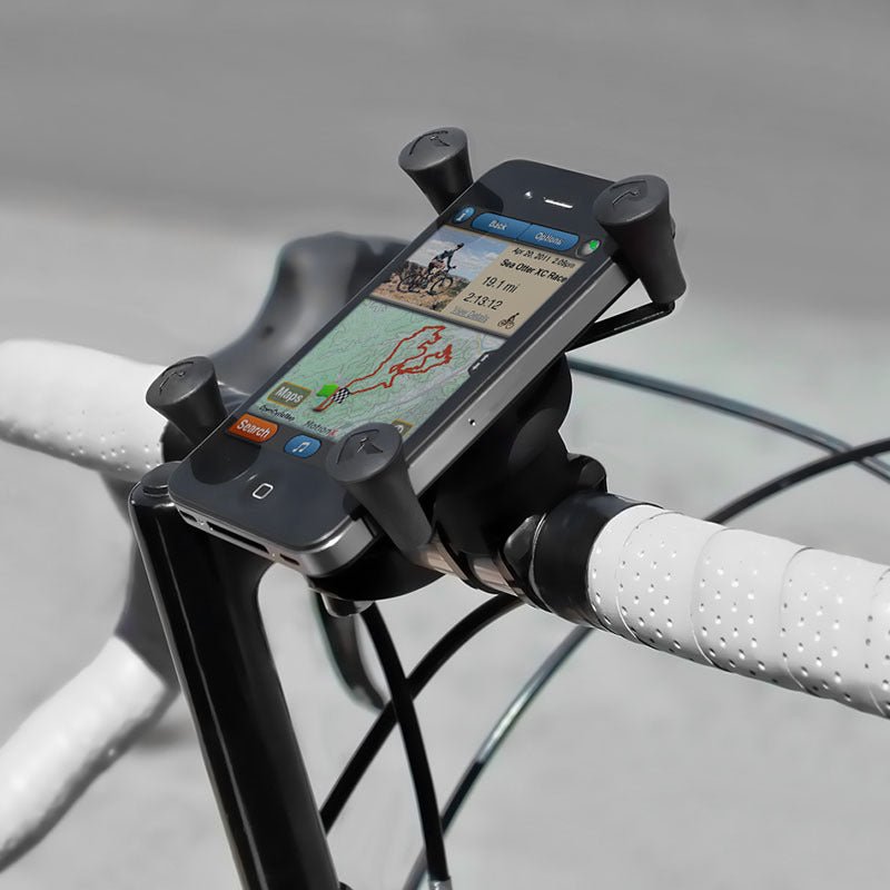 PROMOUNT - RAM X - Grip with RAM EZ - On/Off Base Phone Kit - RAP - 274 - 1 - UN7U