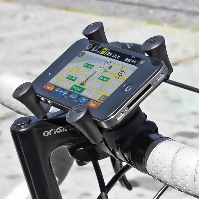 PROMOUNT - RAM X - Grip with RAM EZ - On/Off Base Phone Kit - RAP - 274 - 1 - UN7U