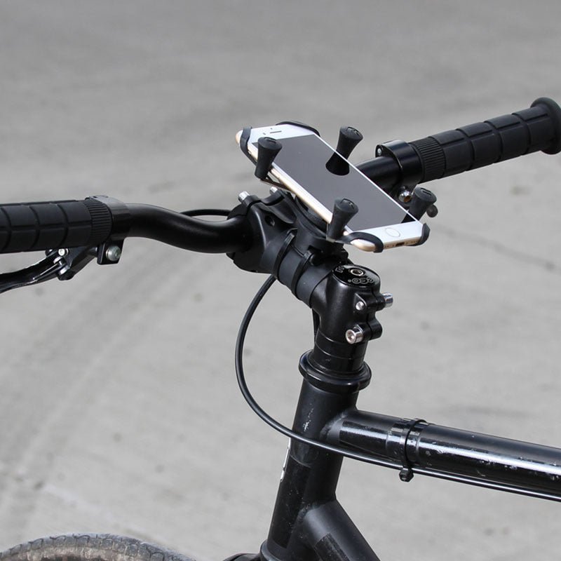 PROMOUNT - RAM X - Grip with RAM EZ - On/Off Base Phone Kit - RAP - 274 - 1 - UN7U