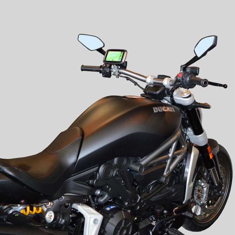 PROMOUNT - Reservoir Clamp & Mirror Base GPS Mount - K - H - 1