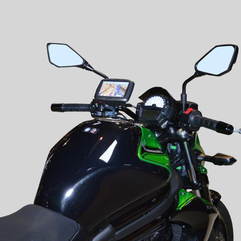 PROMOUNT - Reservoir Clamp & Mirror Base GPS Mount - K - H - 1