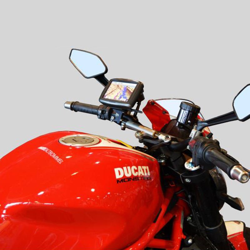 PROMOUNT - Reservoir Clamp & Mirror Base GPS Mount - K - H - 1