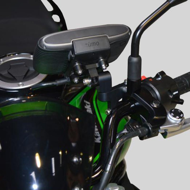 PROMOUNT - Reservoir Clamp & Mirror Base GPS Mount - K - H - 1