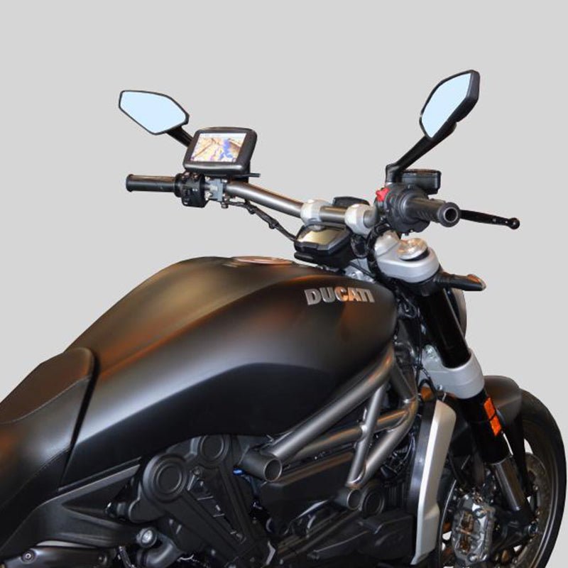 PROMOUNT - Reservoir Clamp & Mirror Base GPS Mount - K - H - 1