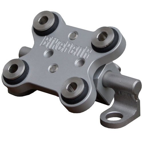 PROMOUNT - S - R1 Ultra Compact GPS Mount & Windshield Spacer - S - R1 - A - 08 - BL