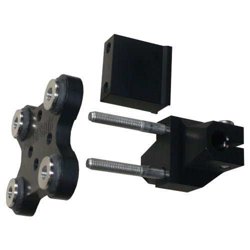 PROMOUNT - S - R1 Ultra Compact GPS Mount & Windshield Spacer - S - R1 - A - 08 - BL