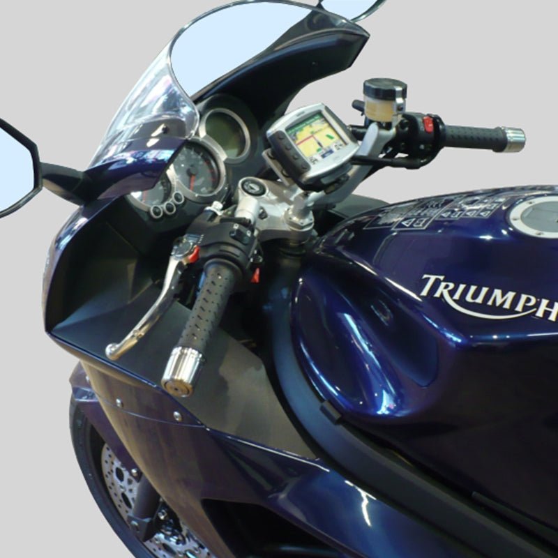 PROMOUNT - Triumph Sprint GT & ST 21mm Steering Stem GPS Mount - GTB21