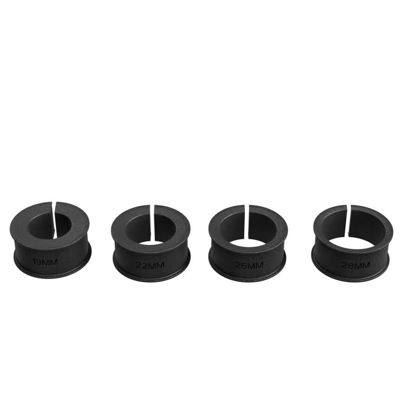 PROMOUNT - Ultimateaddons 19 - 28mm Handlebar Clamp Mount & 3 Prong Adapter Kit - UA - H1 - OB