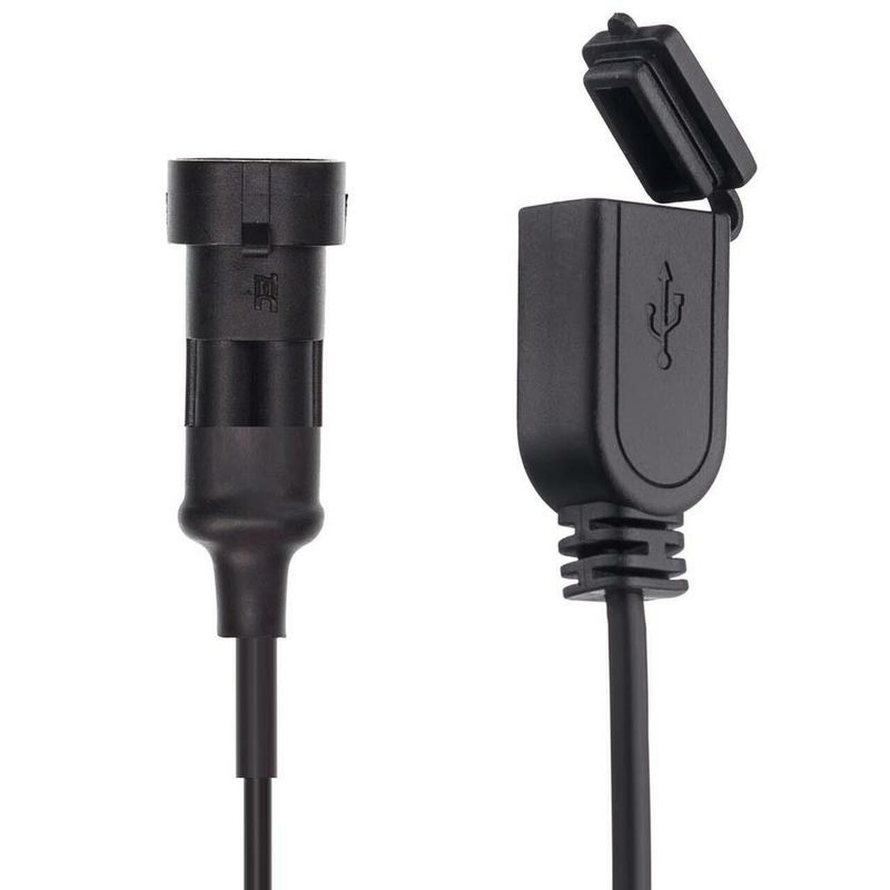 PROMOUNT - Ultimateaddons 2 Pin Waterproof Adapter Cables - HW - USBTYPEC - S8
