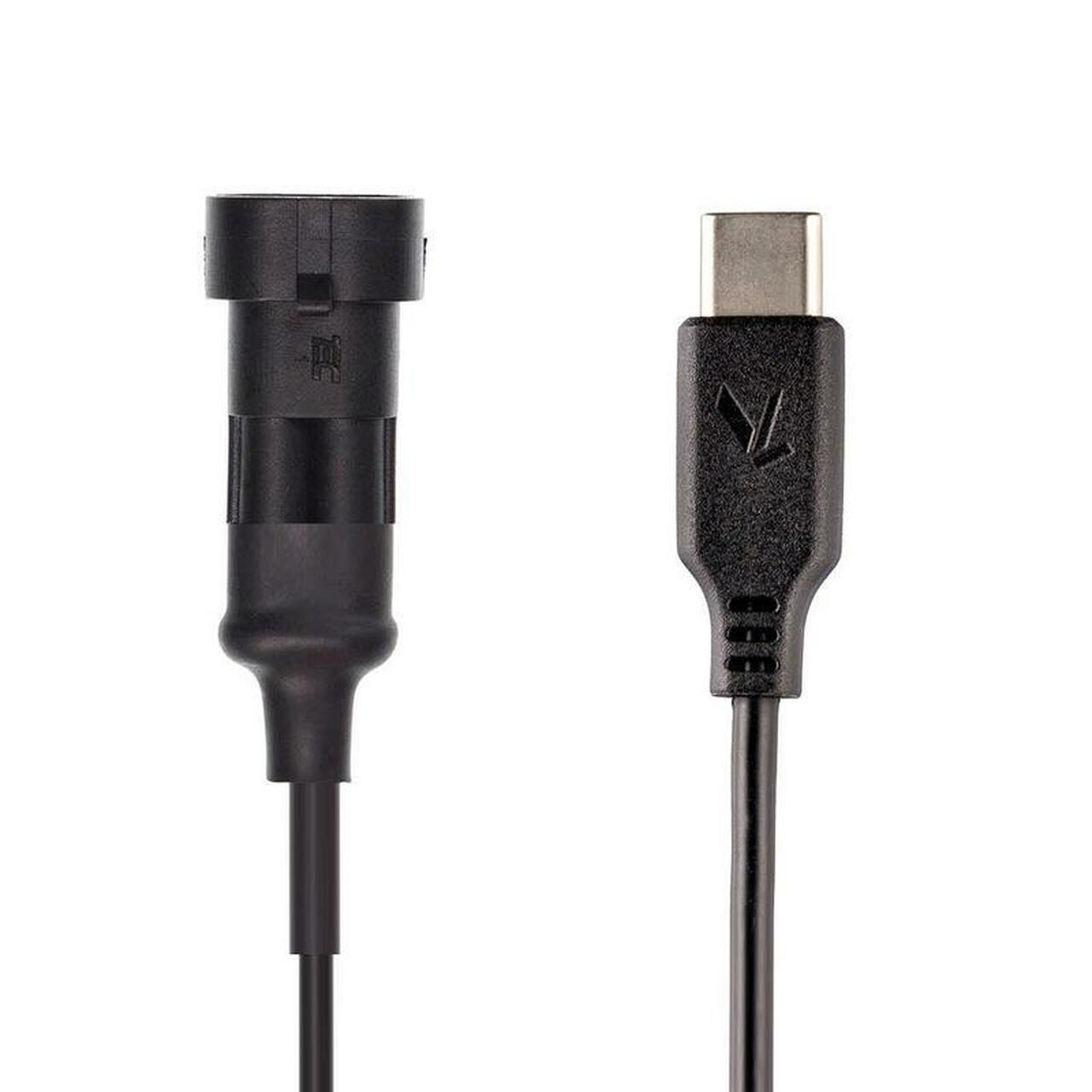 PROMOUNT - Ultimateaddons 2 Pin Waterproof Adapter Cables - HW - APPLE - 8
