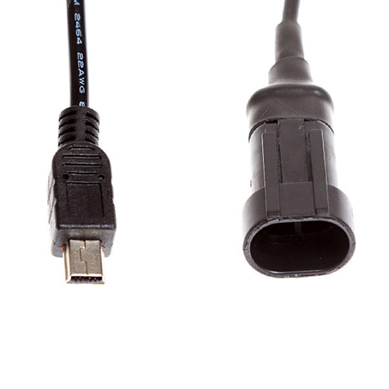 PROMOUNT - Ultimateaddons 2 Pin Waterproof Adapter Cables - HW - USBTYPEC - S8