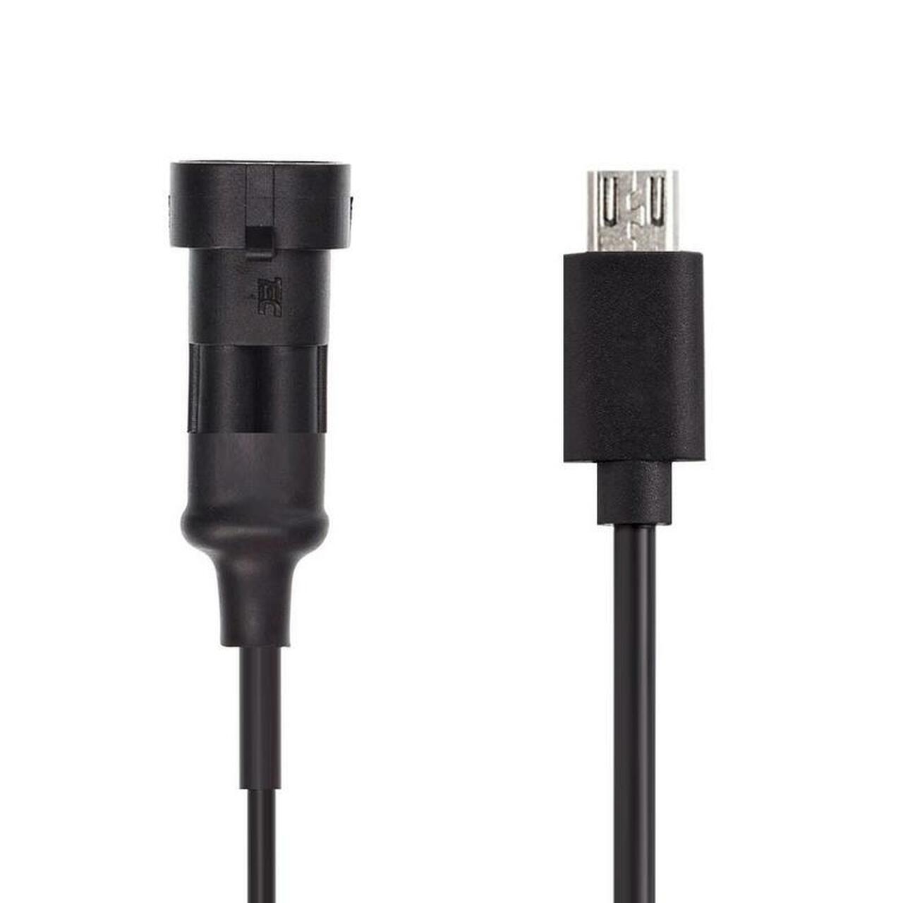 PROMOUNT - Ultimateaddons 2 Pin Waterproof Adapter Cables - HW - USBTYPEC - S8