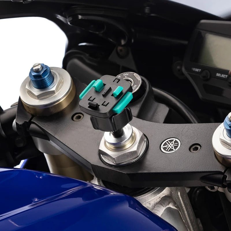 PROMOUNT - Ultimateaddons 25mm 1" Ball Fork Stem & 3 Prong Adapter Kit - STEM13 - 15 - OB