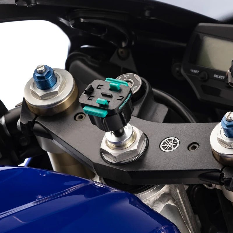 PROMOUNT - Ultimateaddons 25mm 1" Ball Fork Stem & 3 Prong Adapter Kit - STEM13 - 15 - OB