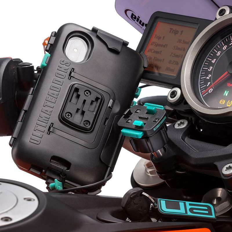 PROMOUNT - Ultimateaddons 25mm 1" Ball Socket to 3 Prong Case Adapter - UA - 25 - 3PRONG - V2