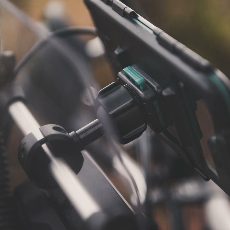 PROMOUNT - Ultimateaddons 25mm 1" Ball Socket to 3 Prong Case Adapter - UA - 25 - 3PRONG - V2