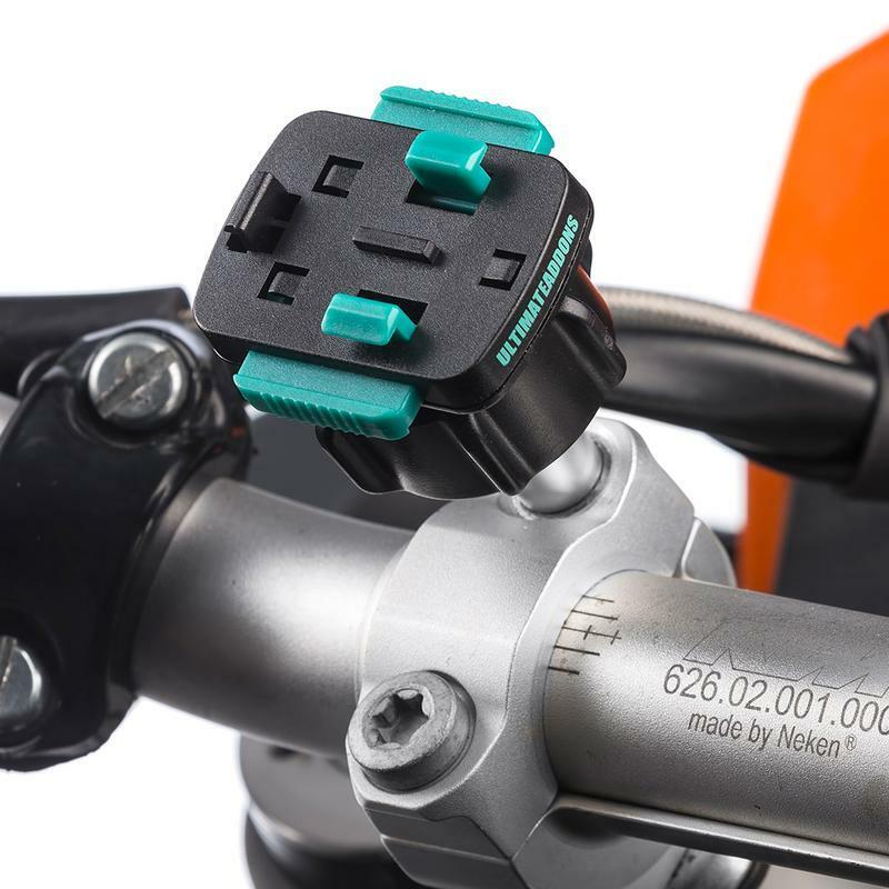 PROMOUNT - Ultimateaddons 25mm 1" Ball Socket to 3 Prong Case Adapter - UA - 25 - 3PRONG - V2