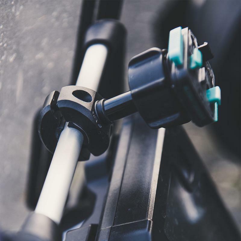 PROMOUNT - Ultimateaddons 25mm 1" Ball Socket to 3 Prong Case Adapter - UA - 25 - 3PRONG - V2