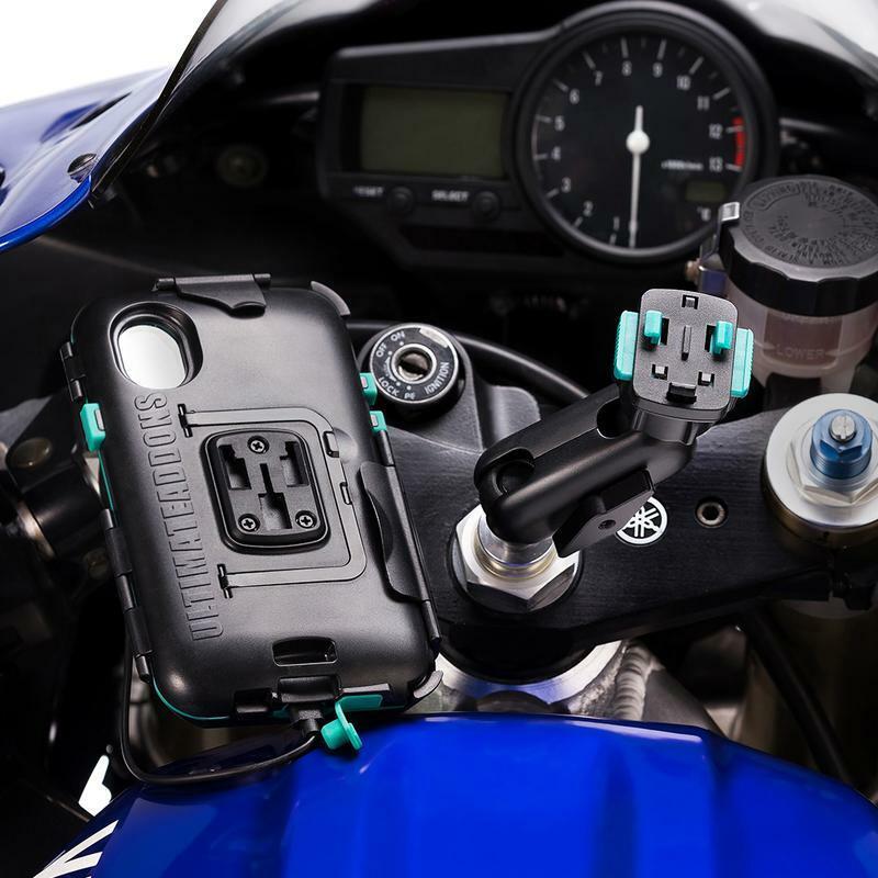 PROMOUNT - Ultimateaddons 25mm 1" Ball Socket to 3 Prong Case Adapter - UA - 25 - 3PRONG - V2