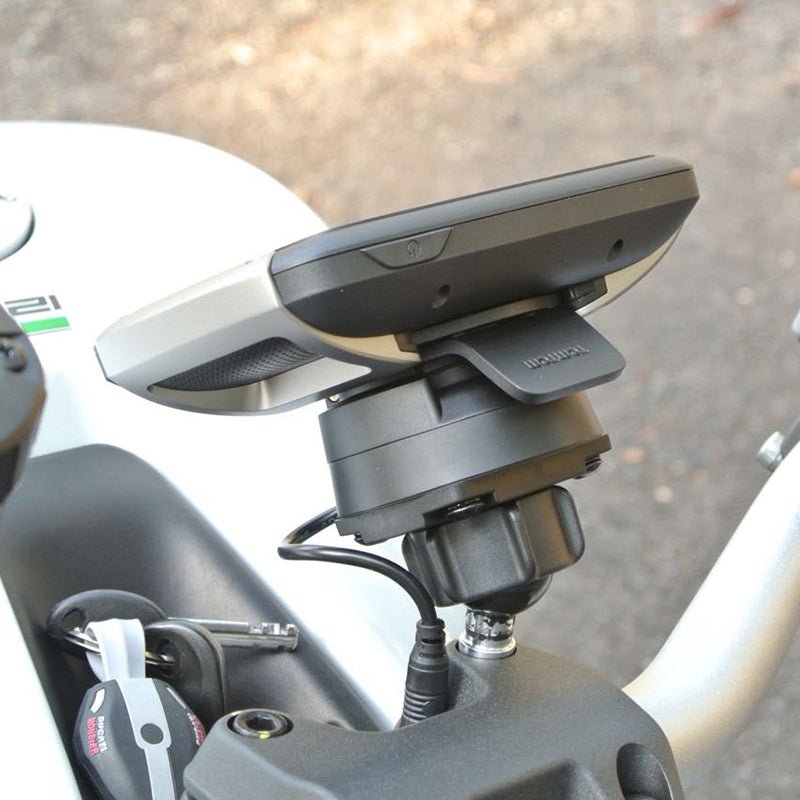 PROMOUNT - Ultimateaddons 25mm 1" Ball Socket to 4 - Hole AMPS Adapter - UA - 25AMPS