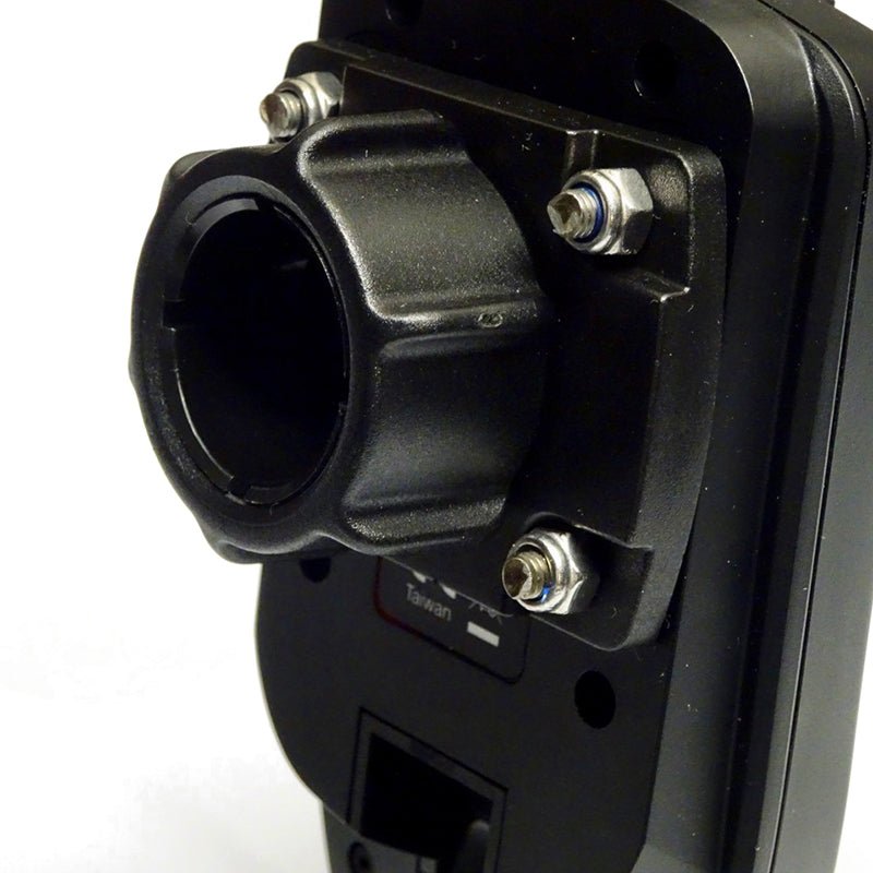 PROMOUNT - Ultimateaddons 25mm 1" Ball Socket to 4 - Hole AMPS Adapter - UA - 25AMPS