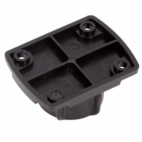 PROMOUNT - Ultimateaddons 25mm 1" Ball Socket to 4 - Hole AMPS Adapter - UA - 25AMPS
